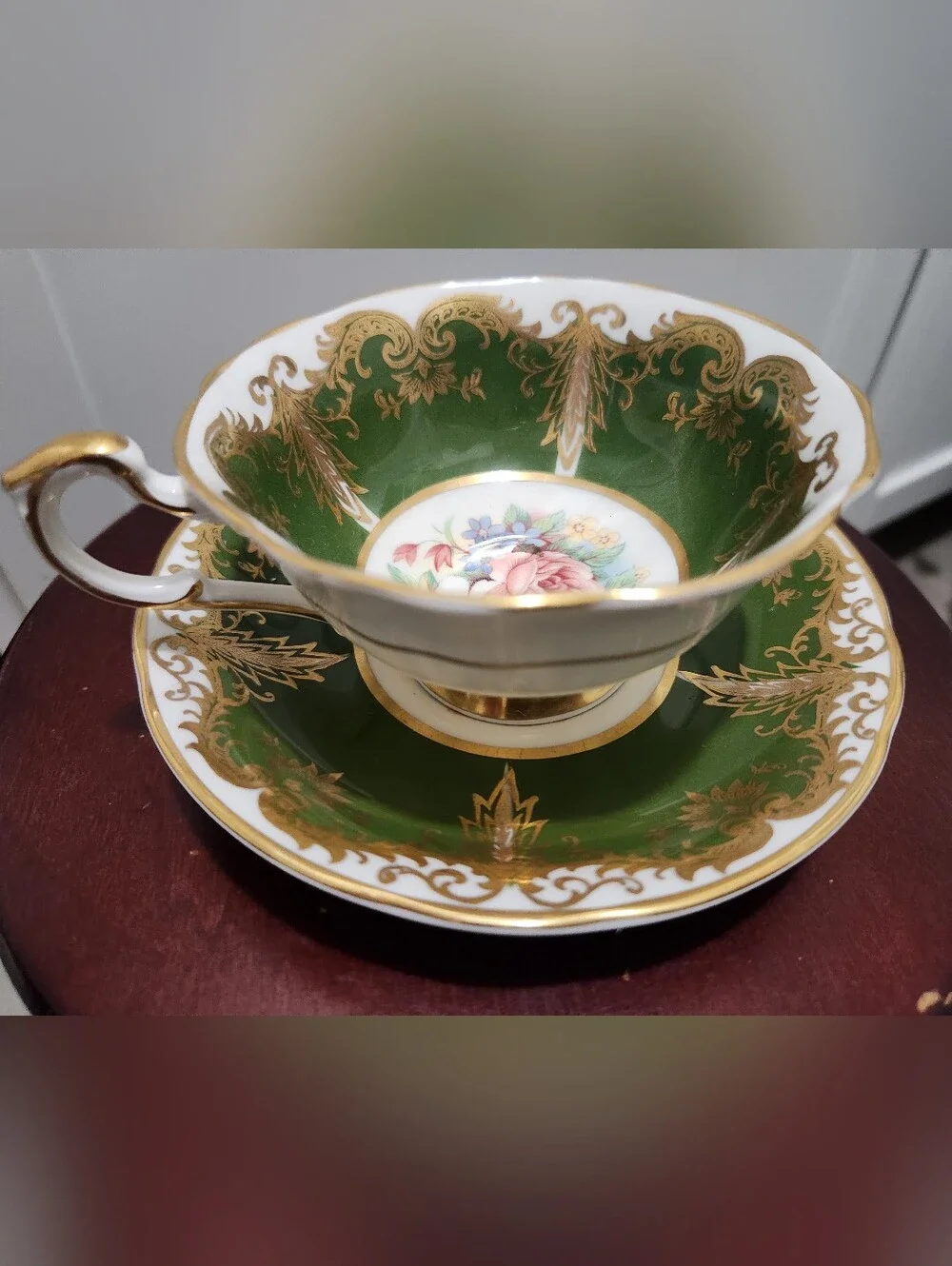 PARAGON vintage tea